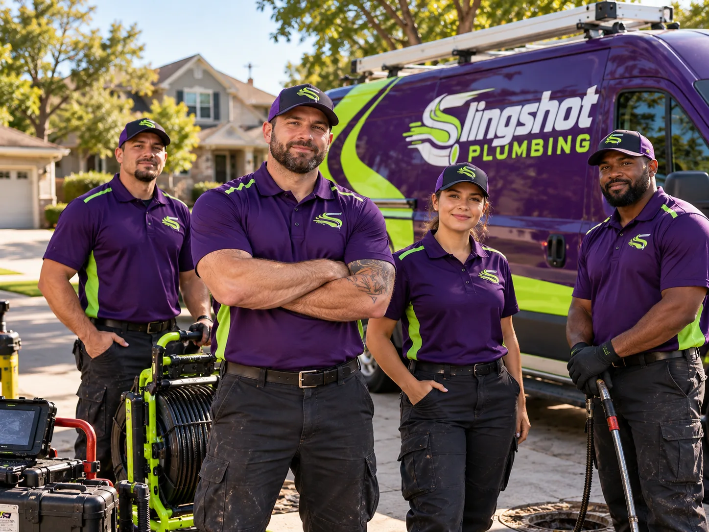 Drain Cleaning in Magnolia, TX near me